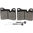 Knott Industrietechnik Brake pad set for cardan shaft 90 x 15 x 71 mm Case IH C 55, 64, 70