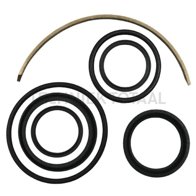 Knott Industrietechnik Reparatieset voor wielremcilinder - 8890200047, 155700340710, 46124