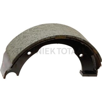 Knott Industrietechnik Brake lining 250 x 70 mm Deutz 6005-7807, DX 3.70-3.90 VC