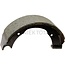Knott Industrietechnik Brake lining 250 x 70 mm Deutz 6005-7807, DX 3.70-3.90 VC