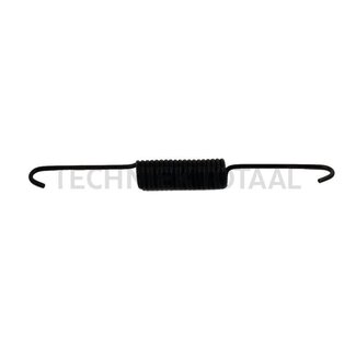 Knott Industrietechnik Tension spring brake lining Deutz-Fahr D 6806-7807C, DX 80-86