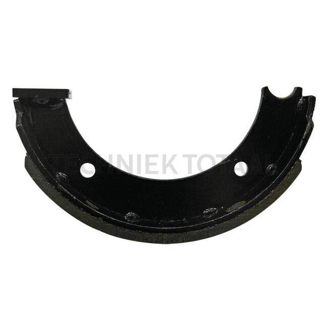 Knott Industrietechnik Bremsbacke 180 x 40 mm - 8890400608, 04380577, 34665.01