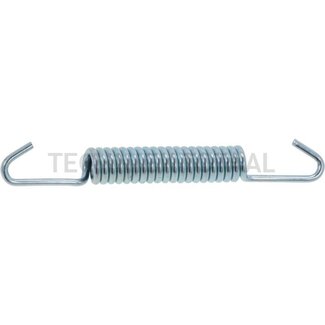 Knott Industrietechnik Tension spring for brake shoe