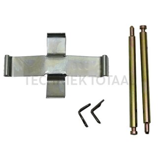 Knott Industrietechnik Kit de pièces