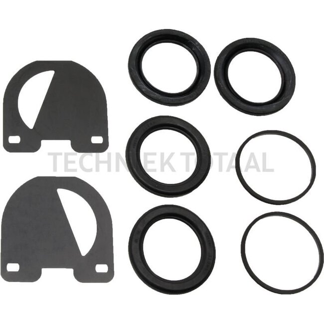 Knott Industrietechnik Reparatieset zonder zuiger - 8890400626, 04384832, 34837.03