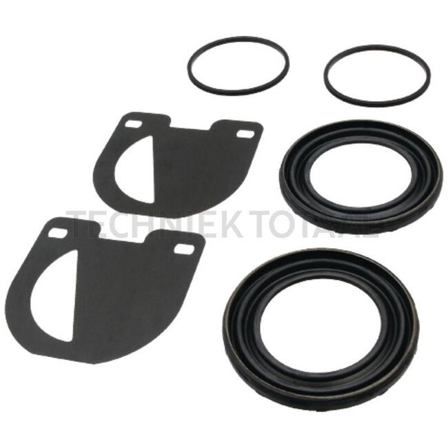 Knott Industrietechnik Reparatursatz für Betriebsbremse - 8890400631, 04388117, 34837.02