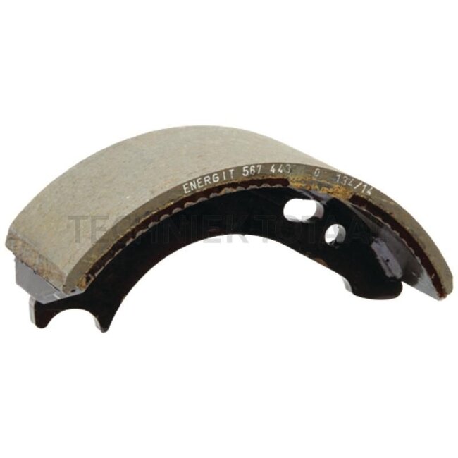 Knott Industrietechnik Bremsbacke 180 x 60 mm - 8890600211, 246100150220, 43775.02