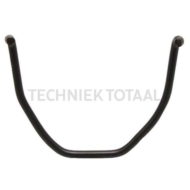Knott Industrietechnik Bügelfeder für Bremsbacke - 8890600212, F158100150020, 43780