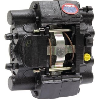 Knott Industrietechnik Étrier fixe complet