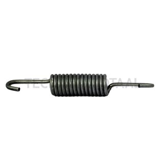 Knott Industrietechnik Tension spring brake lining Fendt Favorit 600-615