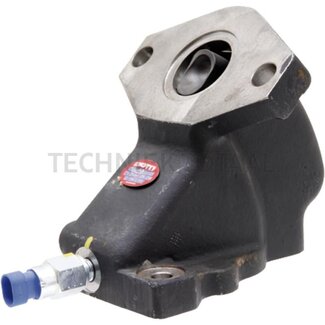 Knott Industrietechnik Bedieningscilinder bovendeel, links, enkele circuit Fendt 922-936