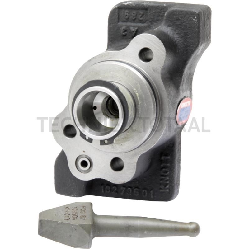 Knott Industrietechnik Bedieningscilinder onderbouw, rechts Fendt 922-936