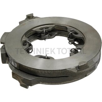 Knott Industrietechnik Mécanisme de frein