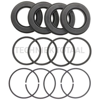 Knott Industrietechnik Seal kit brake Fendt Xylon 520-524