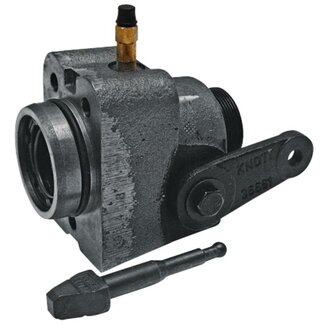 Knott Industrietechnik Betätigungszylinder links, Hebellänge 70 mm Steyr 9078-9094
