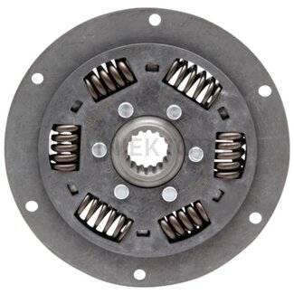 LUK Torsionsdämpfer 16 Zähne, 31 x 35 mm Renault Temis 550-650