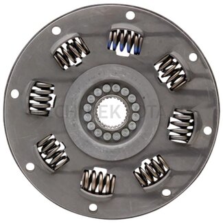 LUK Torsion damper 26 teeth, 39 x 42,5 mm Renault Ares 610-720