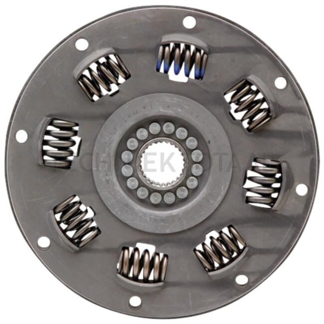 LUK Torsionsdämpfer - 458370000410, 7700052774 | Anzahl Zähne: 26 | Zahnprofil: 39X42,5