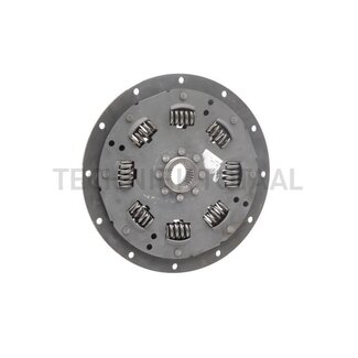 LUK Torsionsdämpfer 26 Zähne, 39 x 42,5 Massey Ferguson, Renault