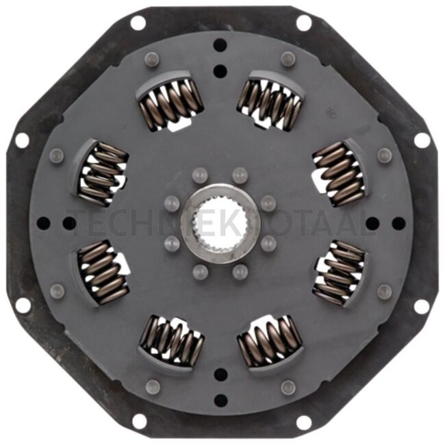 LUK Torsion damper - 458370000810, 7700053637 | Number of teeth: 26 | Tooth profile: 39x42.5