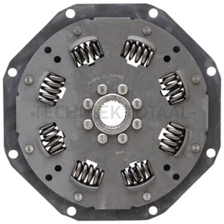 LUK Torsiedemper Massey Ferguson 8110-8160, 8210-8250