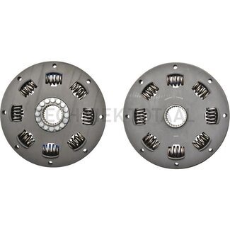 LUK Amortisseur de torsions