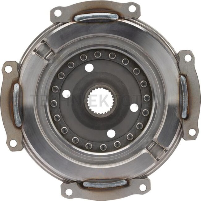 LUK Traktor Dämpfer - 458370002610, 3820069M1