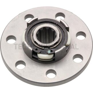 LUK Amortisseur de torsions