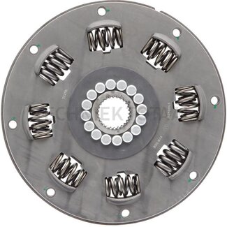 LUK Torsionsdämpfer 26 Zähne, 39 x 42,5 mm Renault Ares 540 - 566