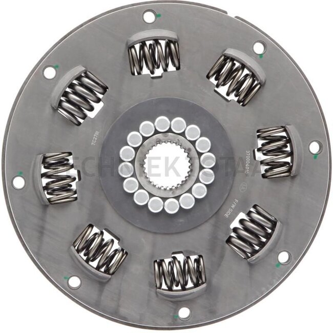 LUK Torsion damper - 458370004010, 7700067040 | Number of teeth: 26 | Tooth profile: 39x42.5