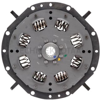 LUK Amortisseur de torsions