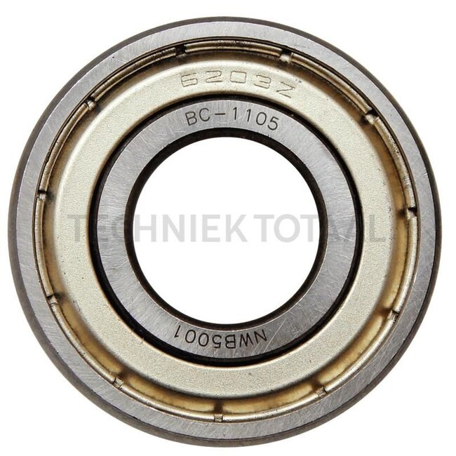 LUK Pilotlager 17 x 40 x 12 mm