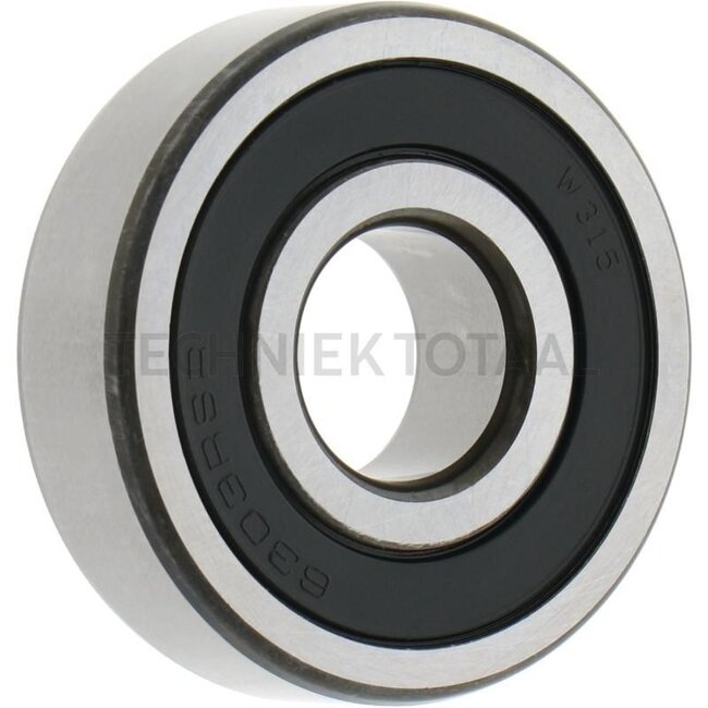 LUK Guide bearing - 458410002540 | Dimensions: 17 x 47 x 14 mm | Menke no.: 167836