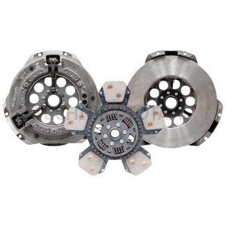 LUK Koppelingset Massey Ferguson 390T-399S, 4240-4370