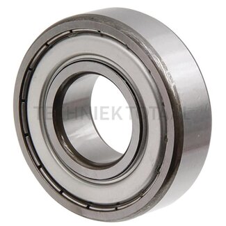 LUK Toplager zonder groef 20 x 47 x 14 mm