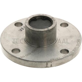 SACHS Torsion damper For front PTO drive