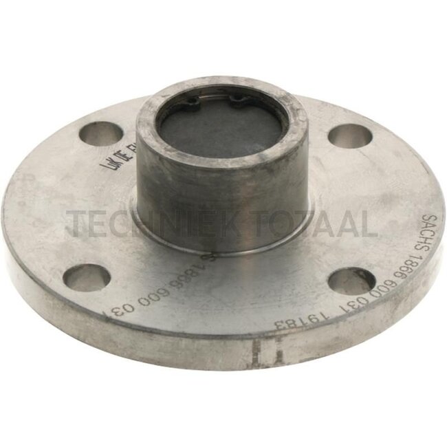 SACHS Torsiedemper voor front aftakas aandrijving - 4591866600031, 47565082, 47127689