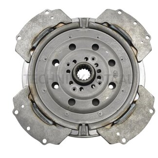 SACHS Torsionsdämpfer Deutz Agrotron K 90 - 120, Agrotron New 80 - 110