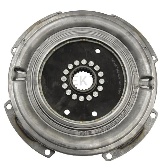 SACHS Torsiedemper - 4591866600040, 0.014.4020.4/10