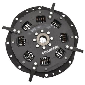 SACHS Torsiedemper Ø 348 mm Case IH MXU 100 - 135