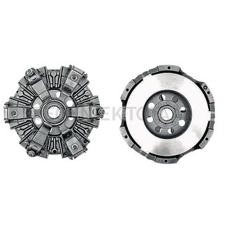SACHS Drukgroep dubbel DuT 250 36 x 40 mm, 20 splines Fendt 103 S - 205 P
