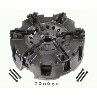 SACHS Kupplung DUT305/CERAM, 36 x 44,5 mm, 10 Keilnuten David Brown, Case IH