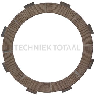 ZF External plate 4 WD clutch ZF T3000 Case IH 644, 744, 844, 946, 1046