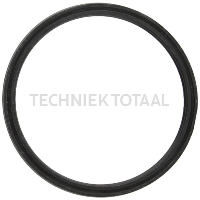 ZF Afdichting zuigerdrager 67 x 75 x 4,5 mm Fendt Favorit, Xylon