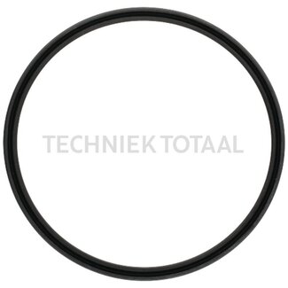 ZF Dichtung Kupplung Ø 125 x 115 x 5,8 mm Fendt Favorit 816-824