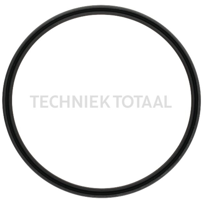 ZF Sealing ring For clutch - 5450501313668, F824100100280