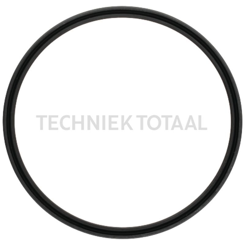 ZF Afdichting koppeling Ø 125 x 115 x 5,8 mm Fendt Favorit 816-824