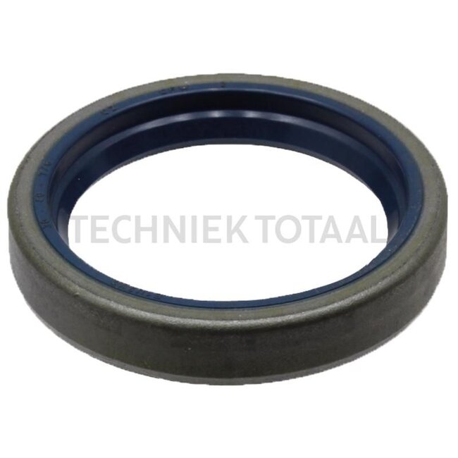 ZF Wellendichtring für Handbremswelle - 5450634300355, F180100030050 | Abmessungen: 30 x 40 x 7 mm | Außen-Ø: 40 mm | Höhe: 7 mm | Innen-Ø: 30 mm