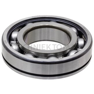 ZF Ball bearing inner bearing shield Ø 50 x 90 x 20 mm Case IH