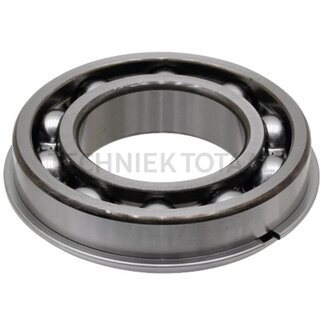 ZF Ball bearing intermediate shaft Ø 50 x 90 x 20 mm Case IH 946, 1046, 1246